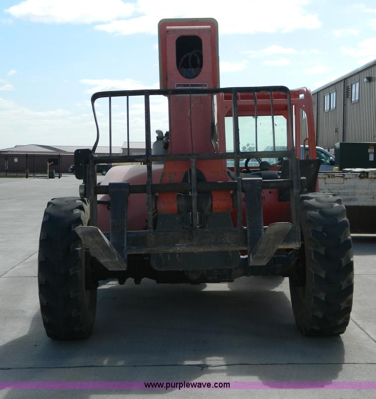 image for item B3935 2003 JLG Gradall G6-42A telehandler