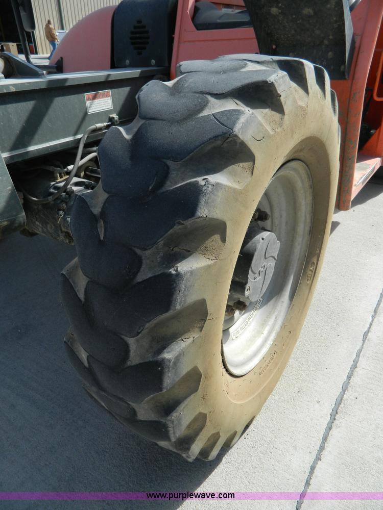 image for item B3935 2003 JLG Gradall G6-42A telehandler