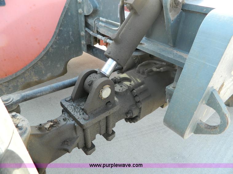 image for item B3935 2003 JLG Gradall G6-42A telehandler