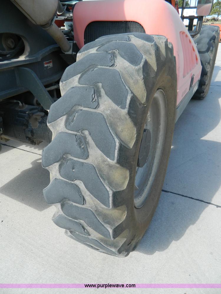 image for item B3935 2003 JLG Gradall G6-42A telehandler