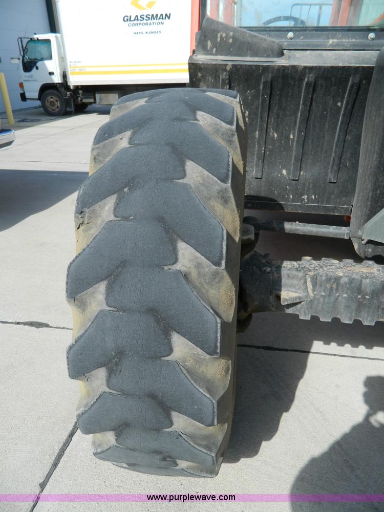 image for item B3935 2003 JLG Gradall G6-42A telehandler