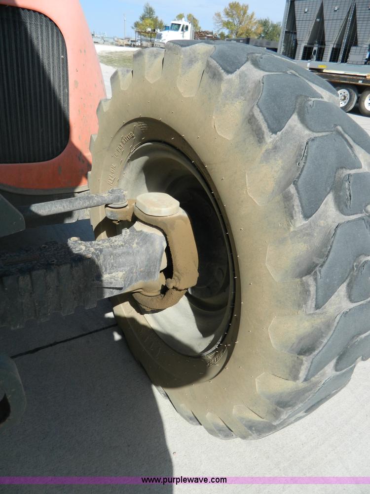 image for item B3935 2003 JLG Gradall G6-42A telehandler