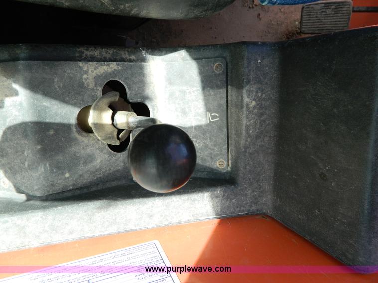 image for item B3935 2003 JLG Gradall G6-42A telehandler