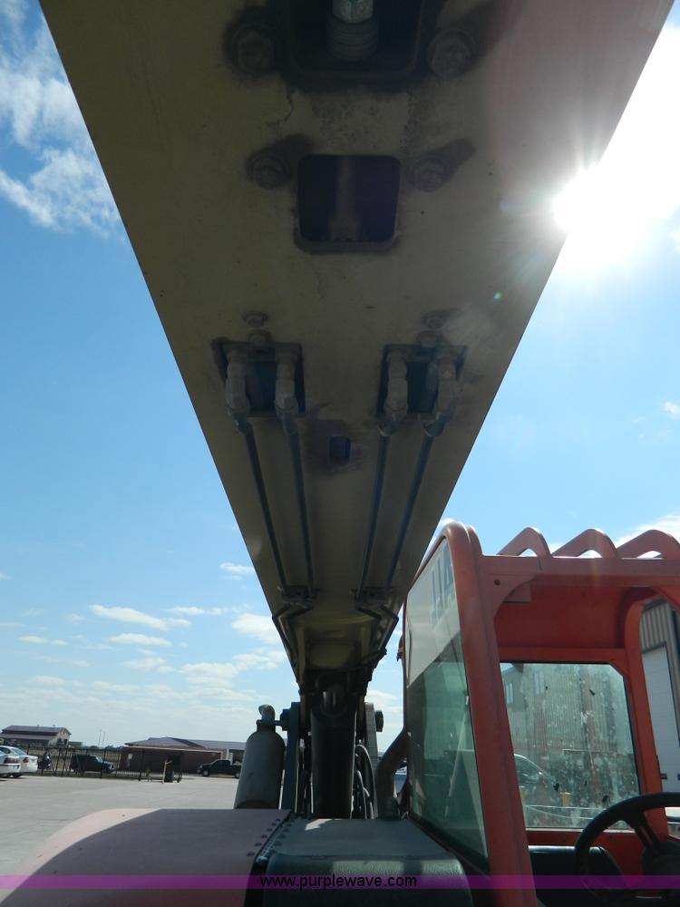 image for item B3935 2003 JLG Gradall G6-42A telehandler