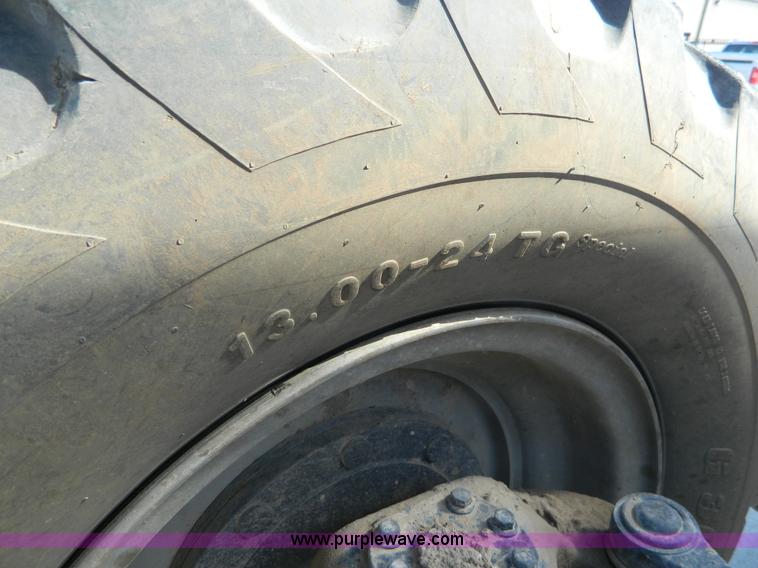 image for item B3935 2003 JLG Gradall G6-42A telehandler