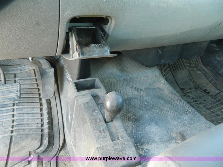 image for item B3945 2009 Chevrolet Silverado K2500HD Crew Cab pickup truck