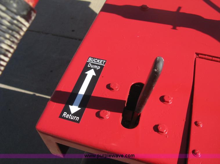 image for item B8263 Terex Amida power buggy