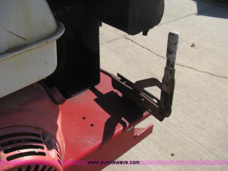 image for item B8263 Terex Amida power buggy