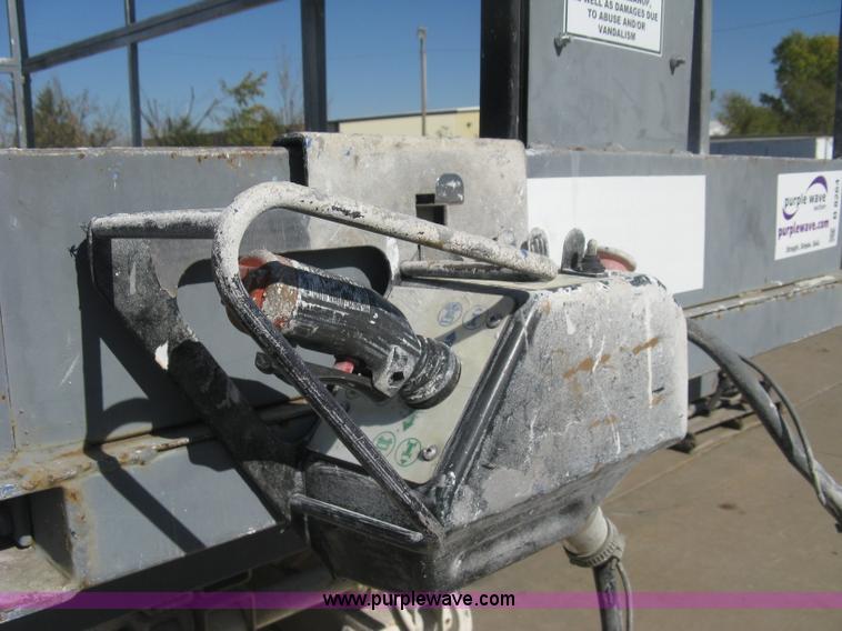 image for item B8264 Terex/Marklift CH30EP scissor lift