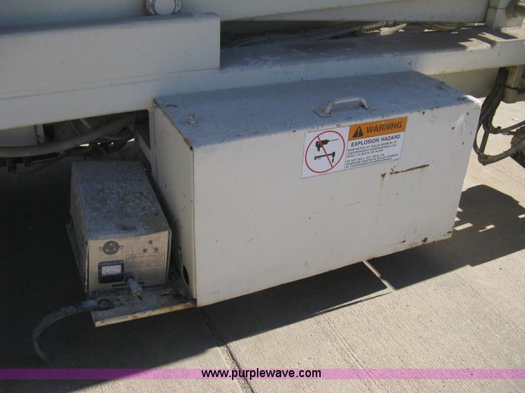 image for item B8264 Terex/Marklift CH30EP scissor lift