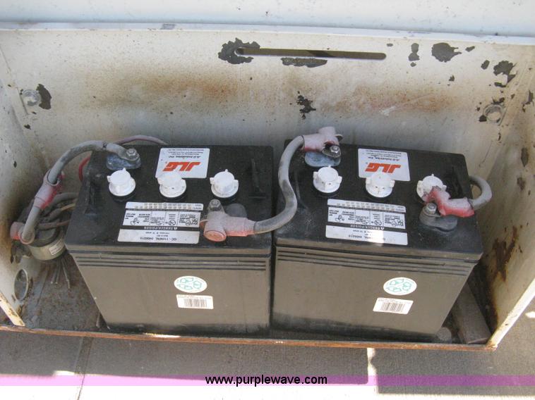 image for item B8264 Terex/Marklift CH30EP scissor lift