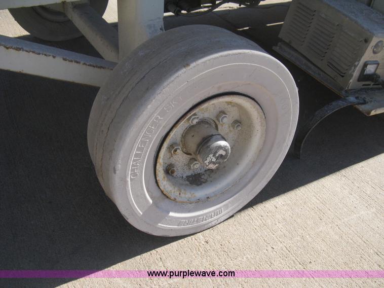 image for item B8264 Terex/Marklift CH30EP scissor lift