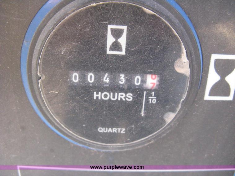 image for item B8268 1993 Genie Z-45/22 knuckle boom lift