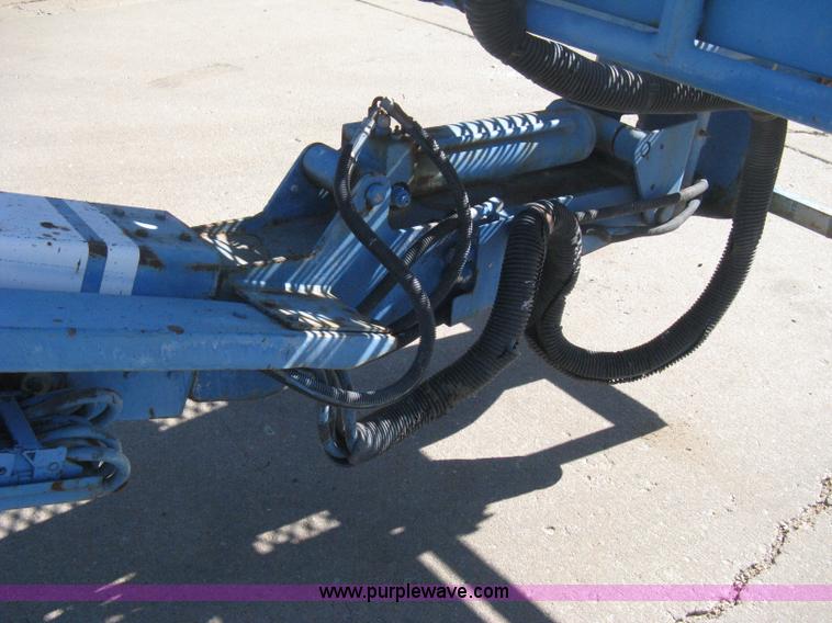 image for item B8268 1993 Genie Z-45/22 knuckle boom lift