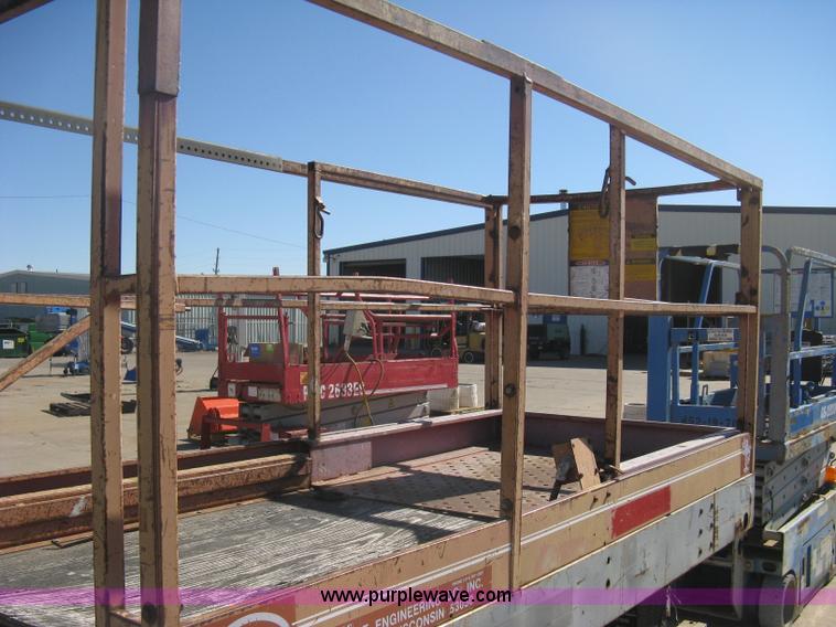 image for item B8270 Mec 2548 HT scissor lift