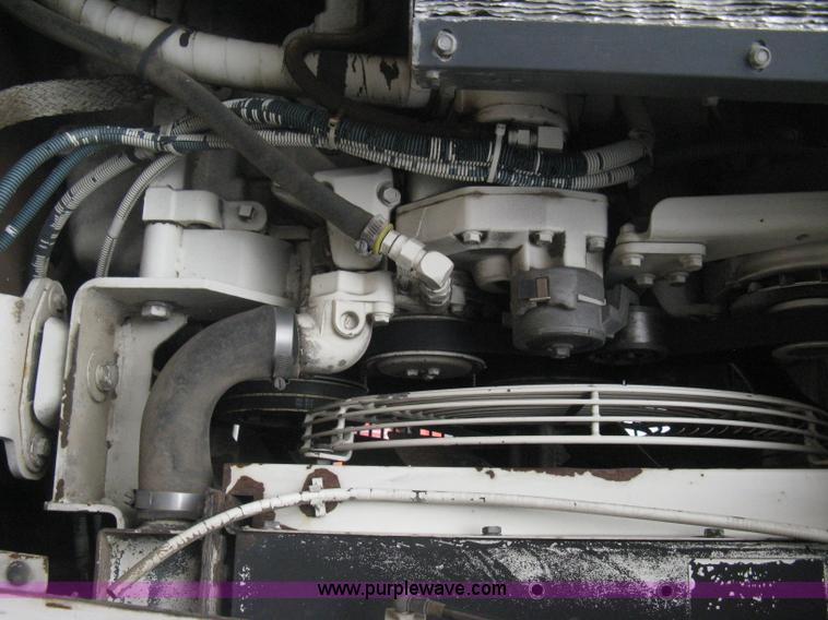 image for item B8288 1998 Elgin Pelican Series P street sweeper