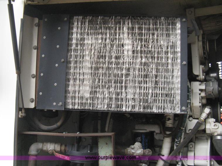 image for item B8288 1998 Elgin Pelican Series P street sweeper