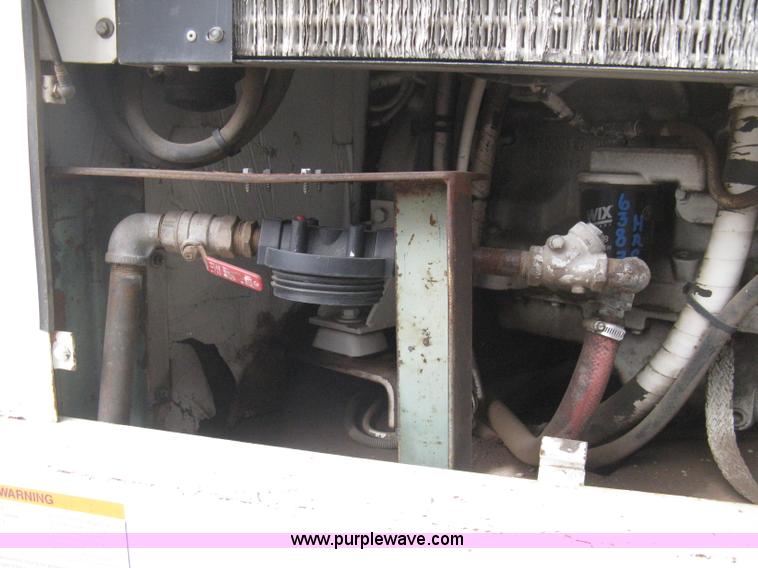 image for item B8288 1998 Elgin Pelican Series P street sweeper