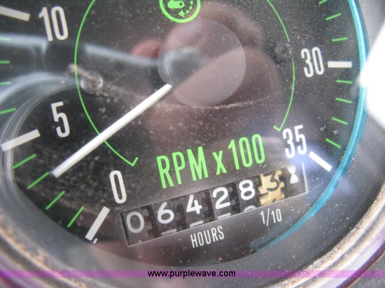 image for item B8288 1998 Elgin Pelican Series P street sweeper