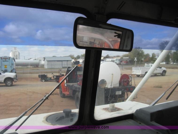 image for item B8288 1998 Elgin Pelican Series P street sweeper