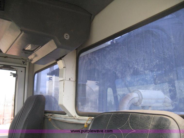 image for item B8288 1998 Elgin Pelican Series P street sweeper