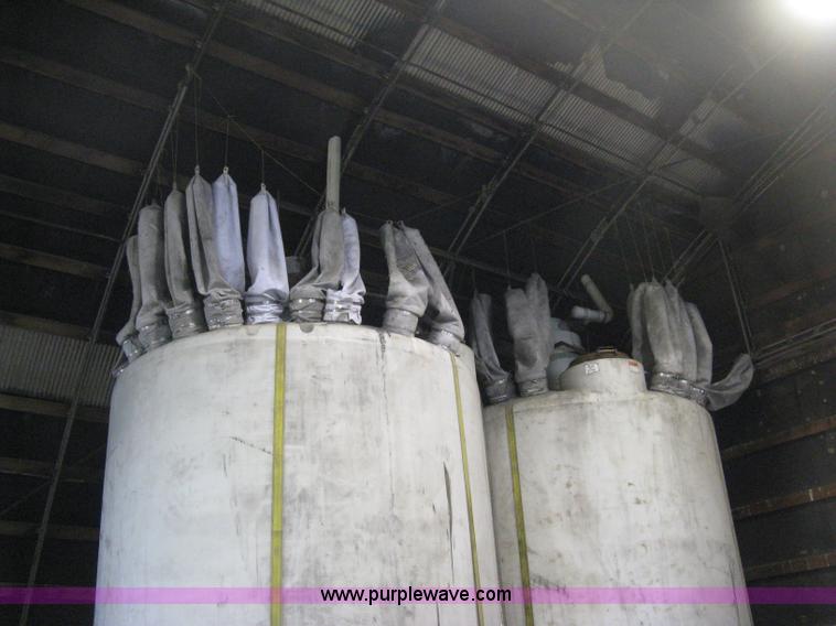 image for item B8297 Asphalt seal coating plant