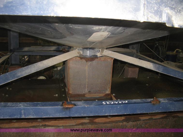 image for item B8297 Asphalt seal coating plant