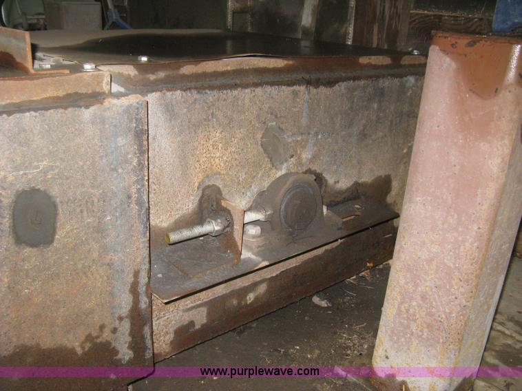 image for item B8297 Asphalt seal coating plant