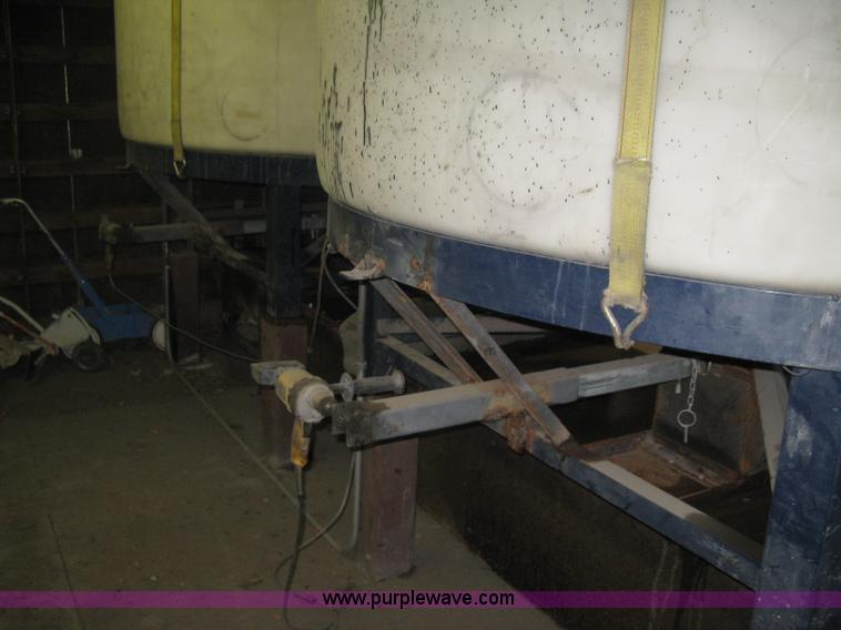 image for item B8297 Asphalt seal coating plant