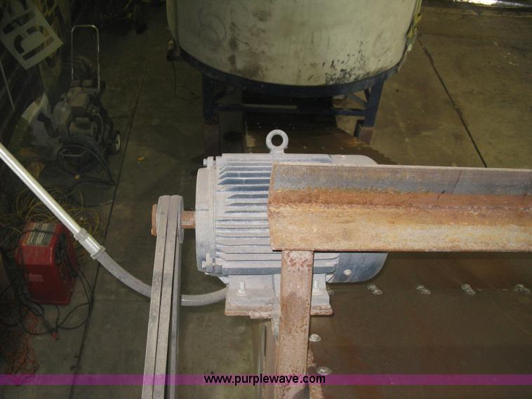 image for item B8297 Asphalt seal coating plant