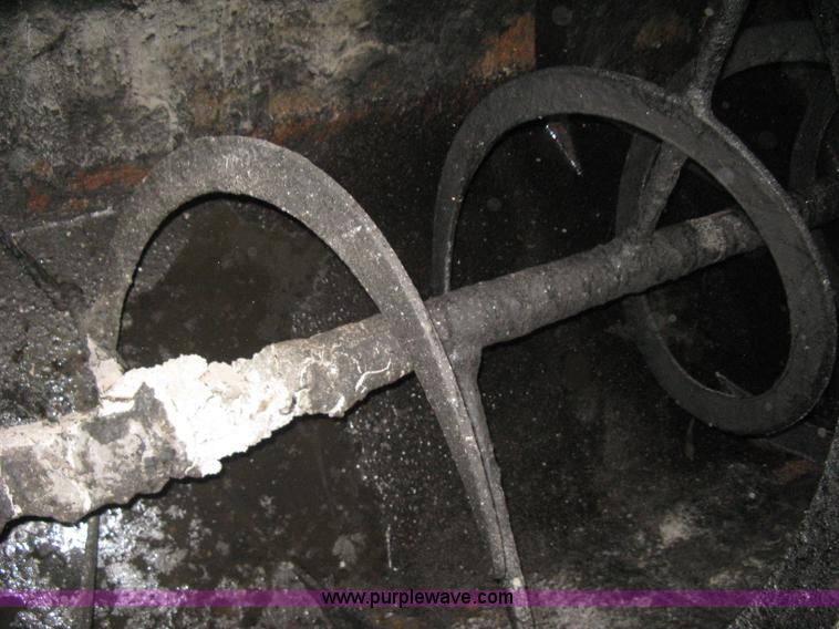 image for item B8297 Asphalt seal coating plant