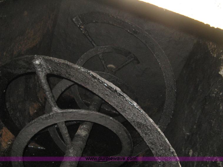 image for item B8297 Asphalt seal coating plant