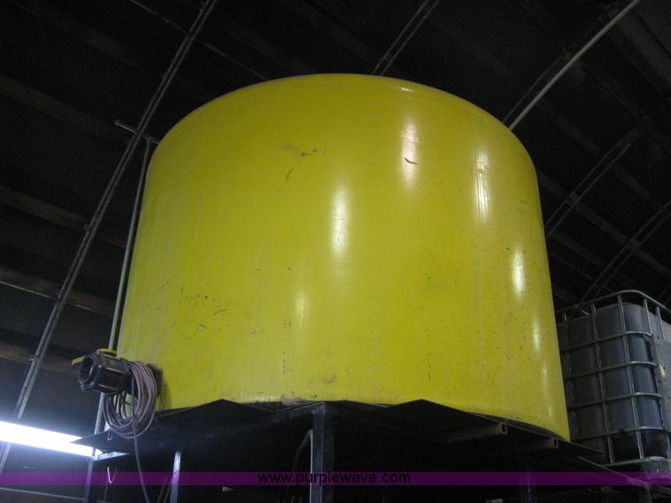 image for item B8297 Asphalt seal coating plant