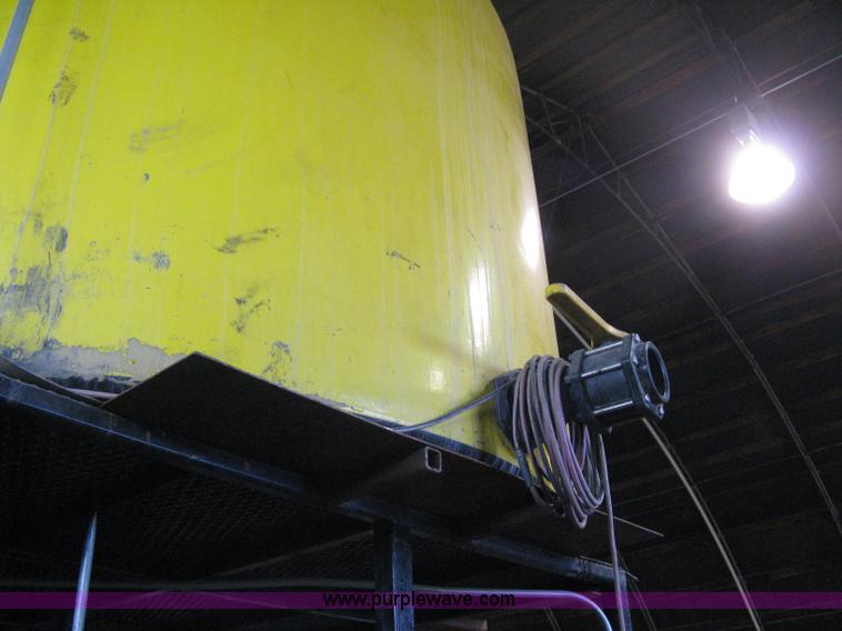 image for item B8297 Asphalt seal coating plant