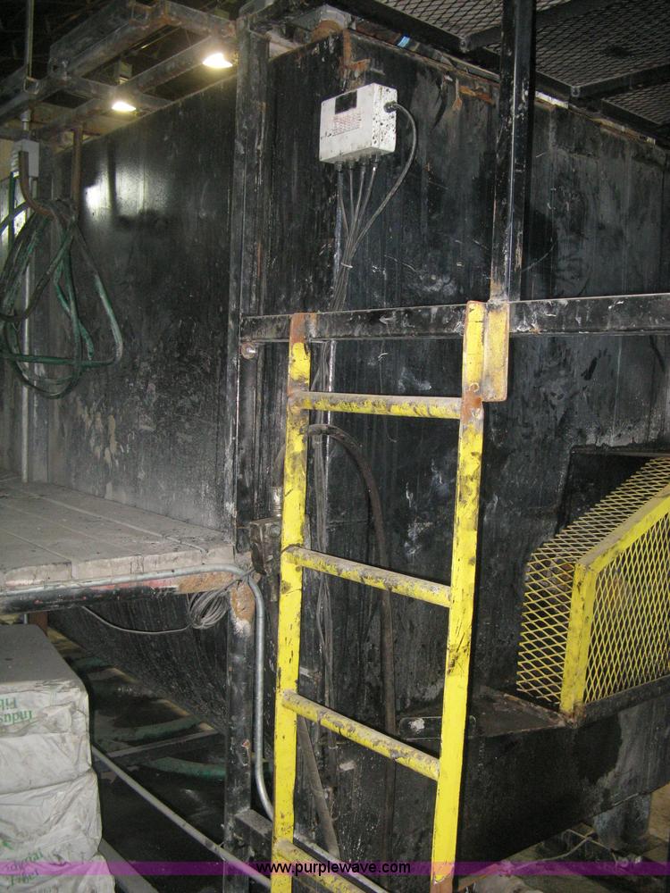 image for item B8297 Asphalt seal coating plant