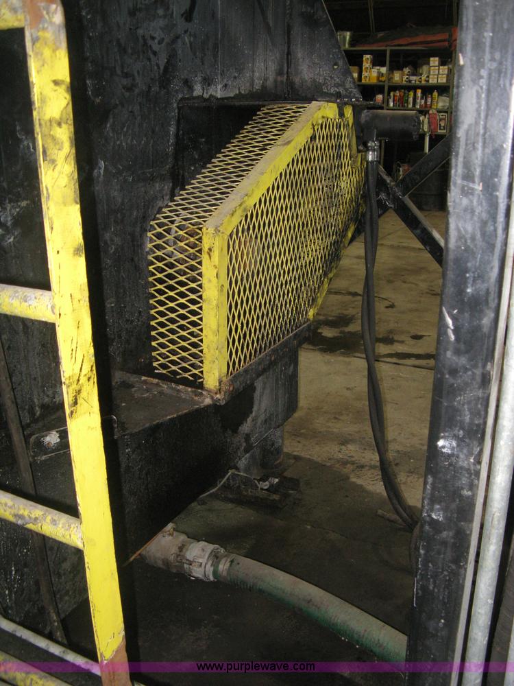 image for item B8297 Asphalt seal coating plant