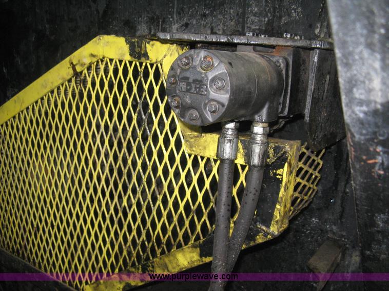 image for item B8297 Asphalt seal coating plant