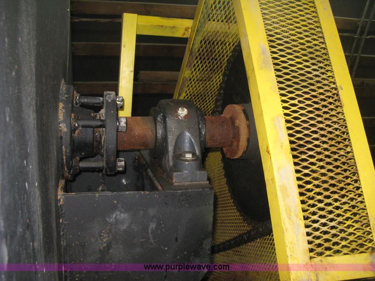 image for item B8297 Asphalt seal coating plant