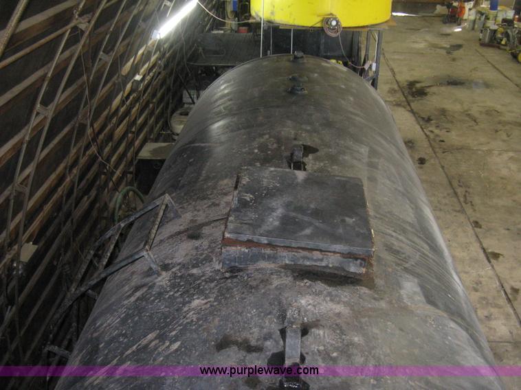 image for item B8297 Asphalt seal coating plant