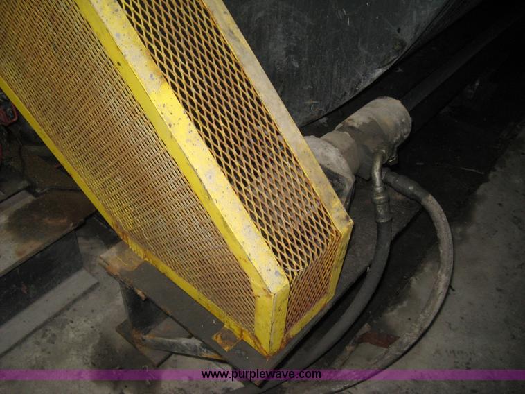 image for item B8297 Asphalt seal coating plant