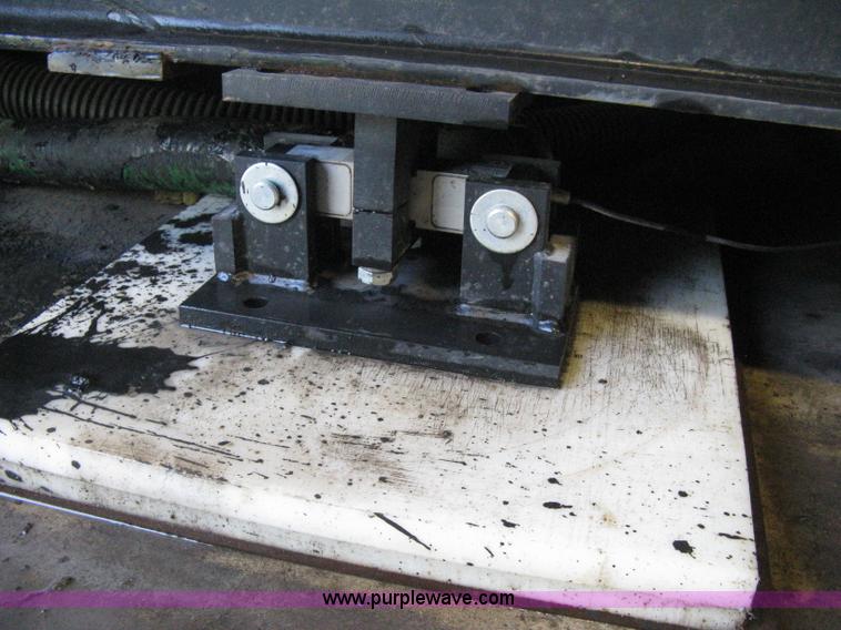 image for item B8297 Asphalt seal coating plant