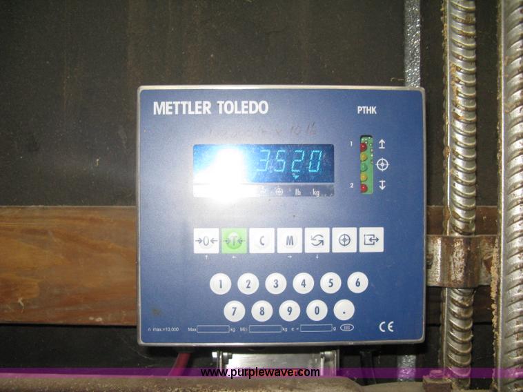 image for item B8297 Asphalt seal coating plant