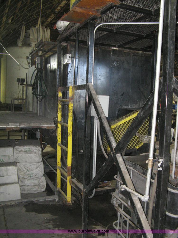image for item B8297 Asphalt seal coating plant