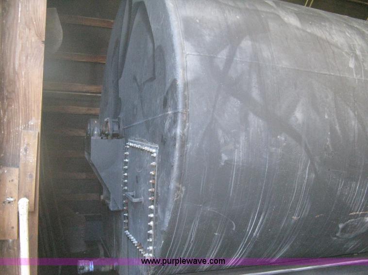 image for item B8297 Asphalt seal coating plant