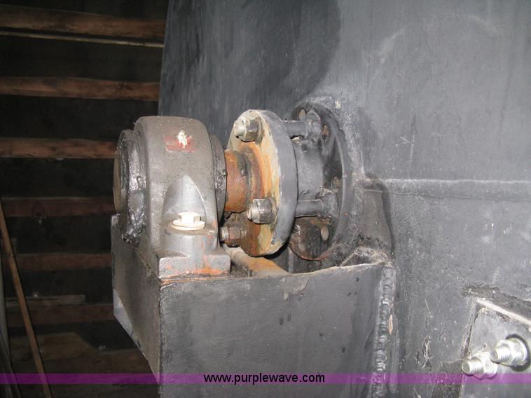 image for item B8297 Asphalt seal coating plant