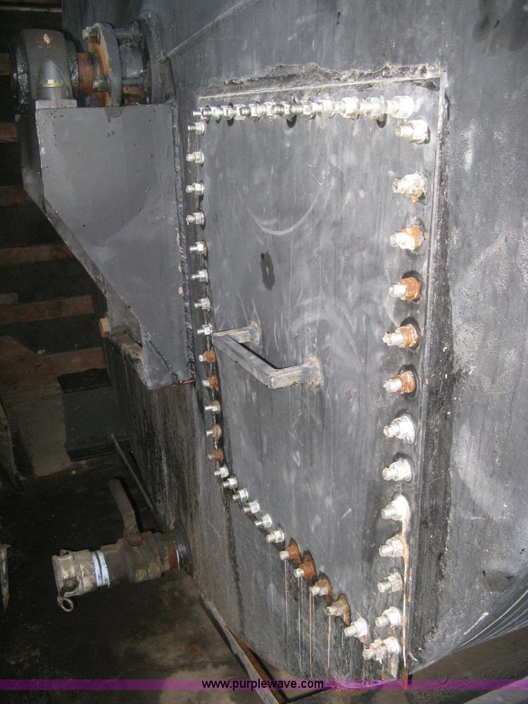 image for item B8297 Asphalt seal coating plant