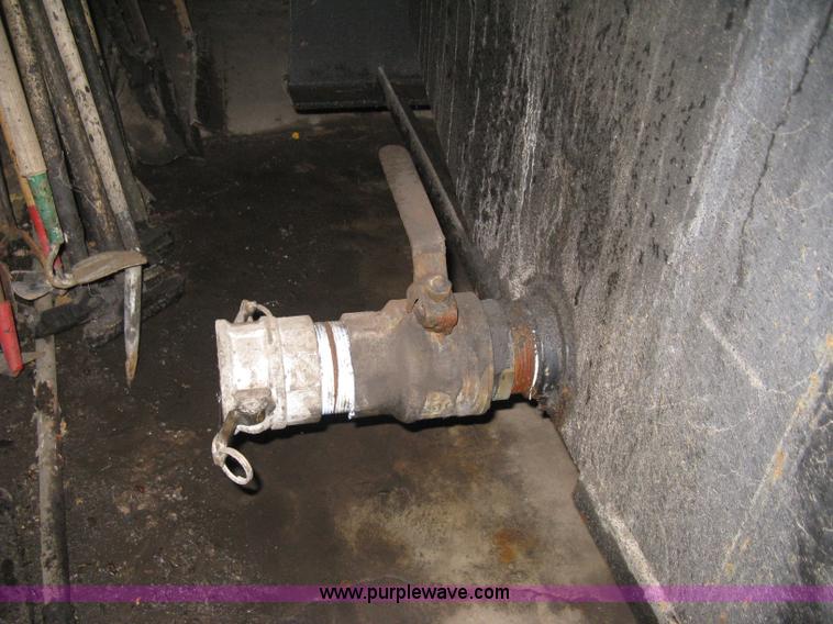 image for item B8297 Asphalt seal coating plant