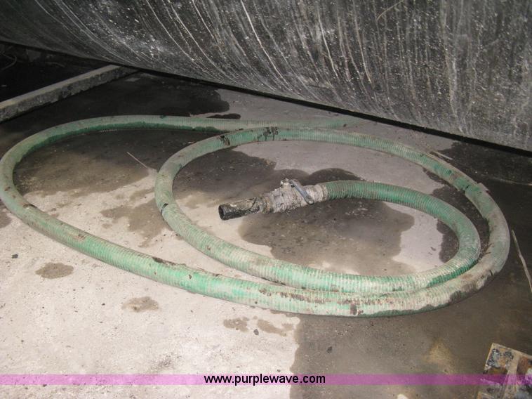 image for item B8297 Asphalt seal coating plant