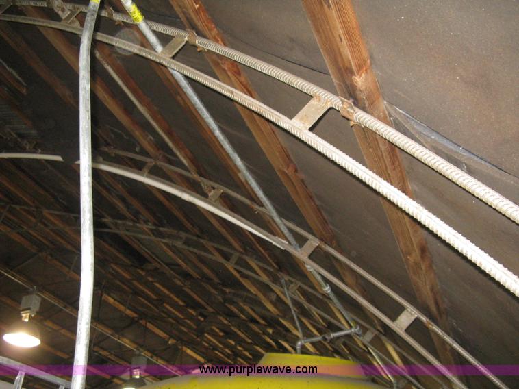 image for item B8297 Asphalt seal coating plant