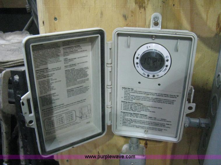 image for item B8297 Asphalt seal coating plant